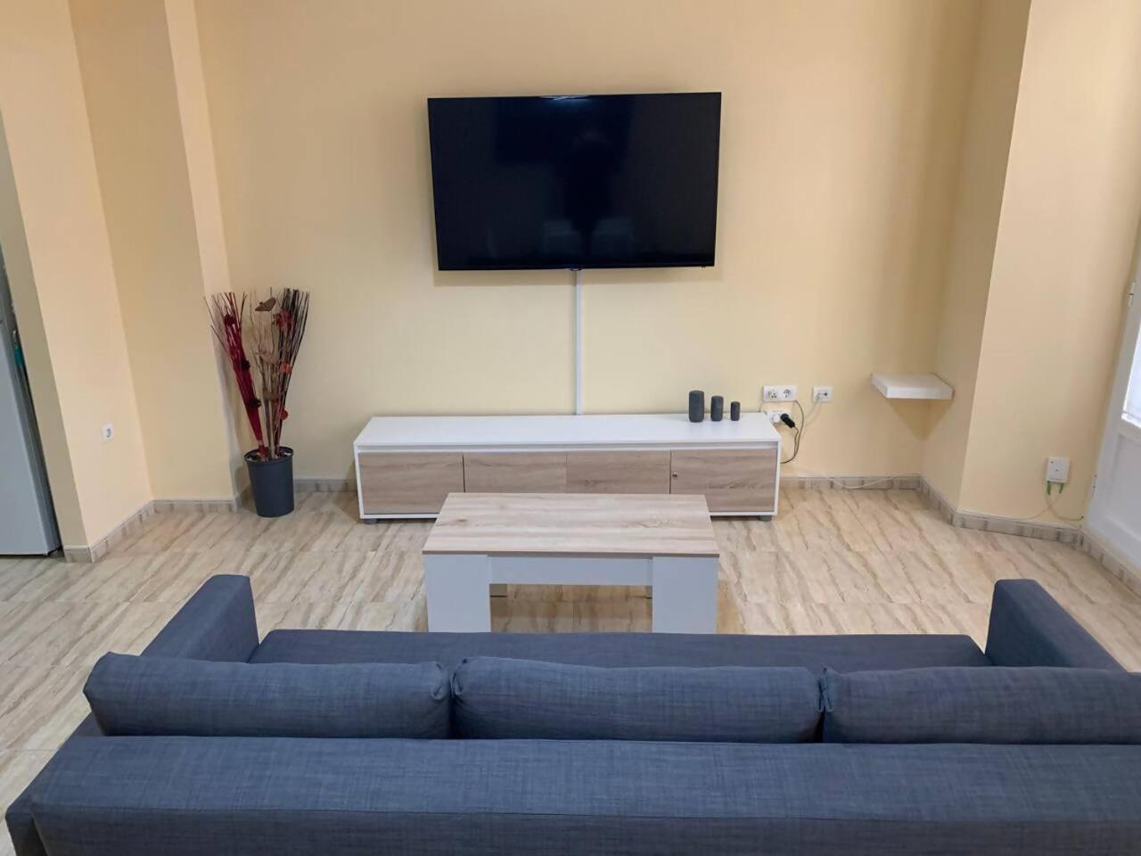 Apartamento Marin Garcia C Centro Historico Málaga Buitenkant foto