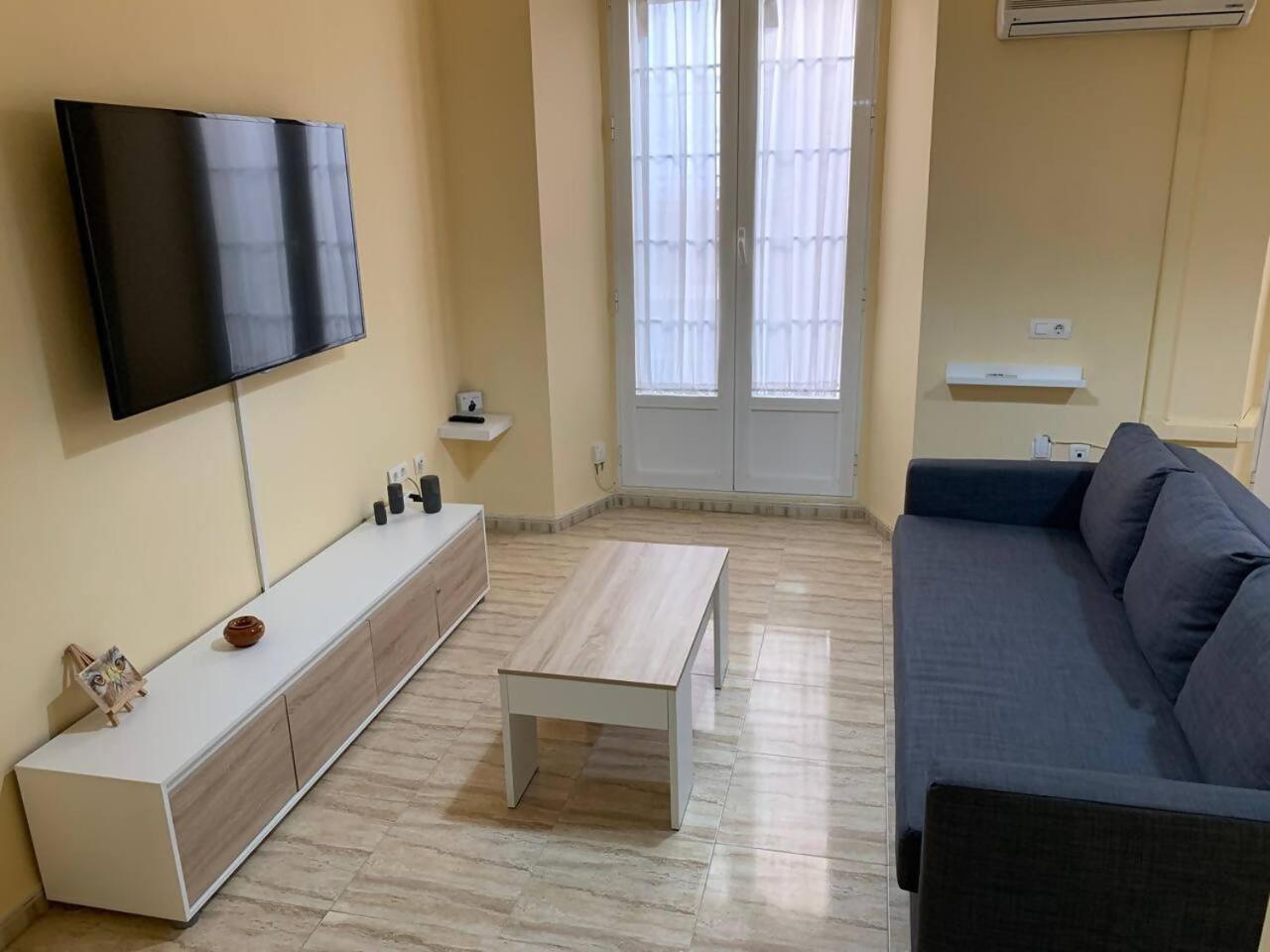 Apartamento Marin Garcia C Centro Historico Málaga Buitenkant foto