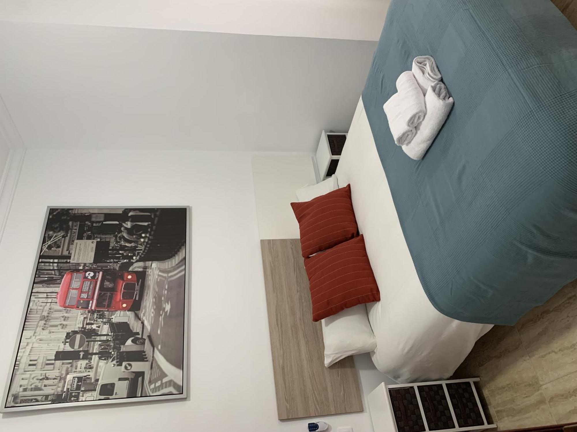 Apartamento Marin Garcia C Centro Historico Málaga Buitenkant foto