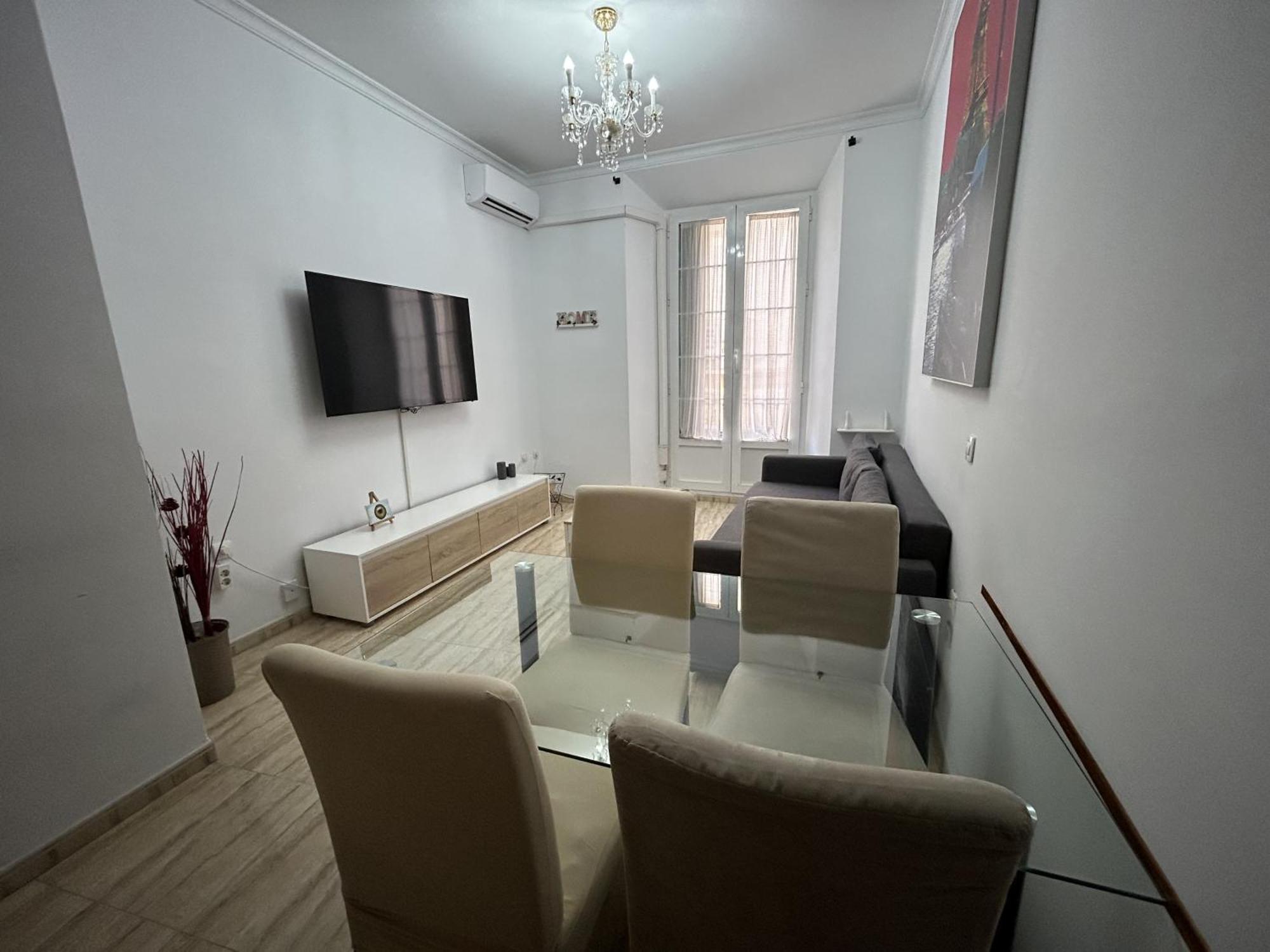 Apartamento Marin Garcia C Centro Historico Málaga Buitenkant foto