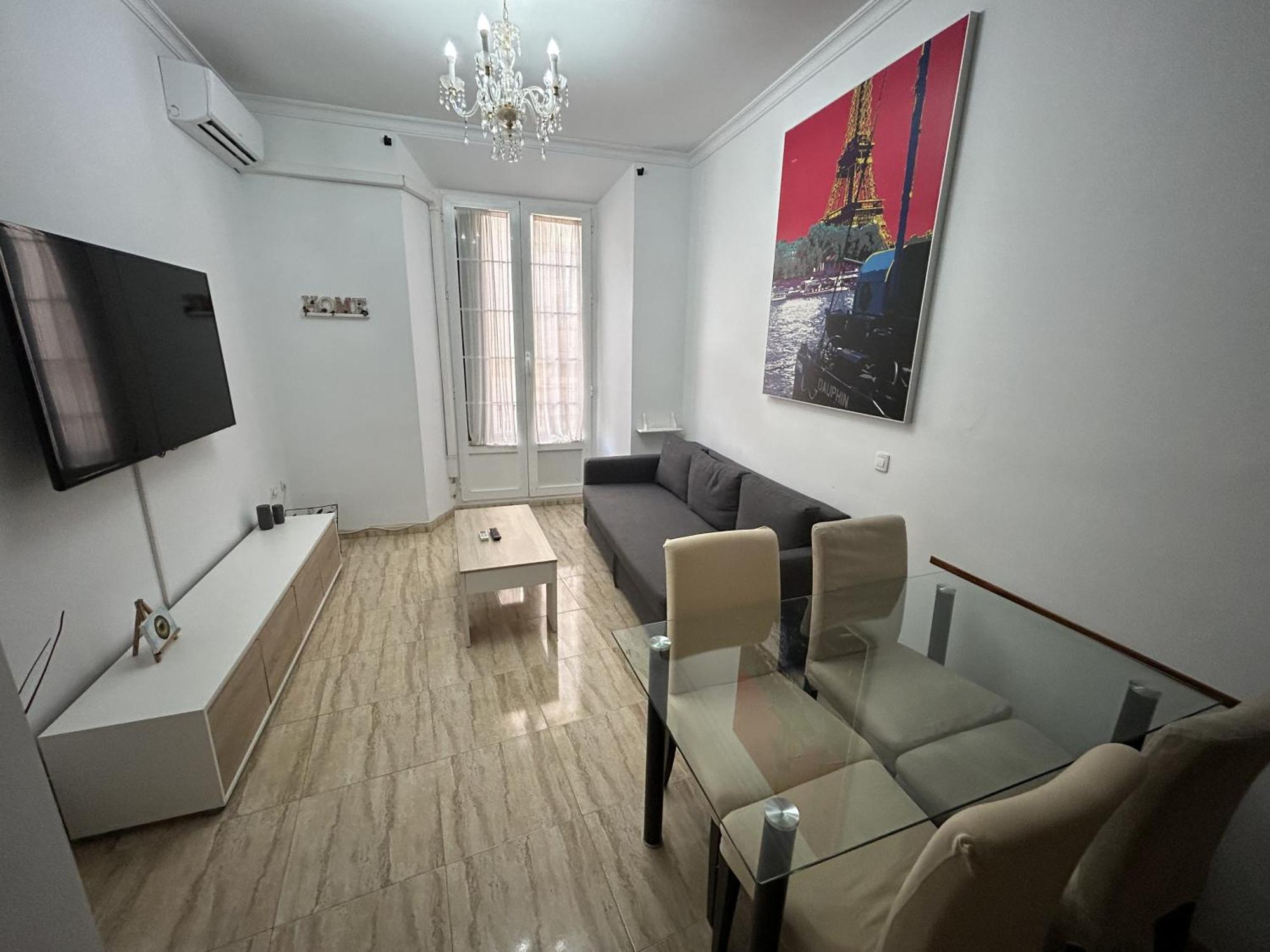 Apartamento Marin Garcia C Centro Historico Málaga Buitenkant foto