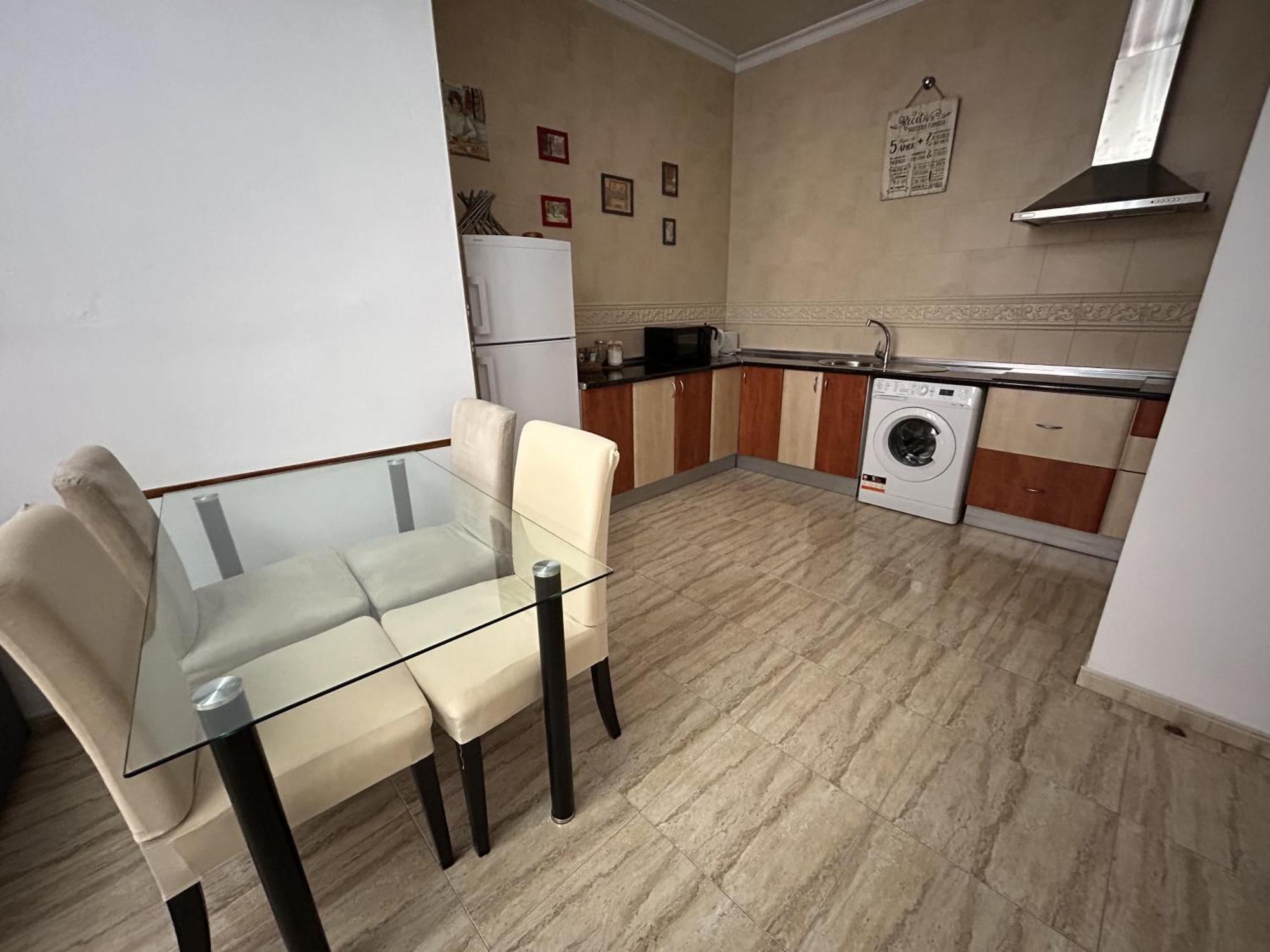 Apartamento Marin Garcia C Centro Historico Málaga Buitenkant foto