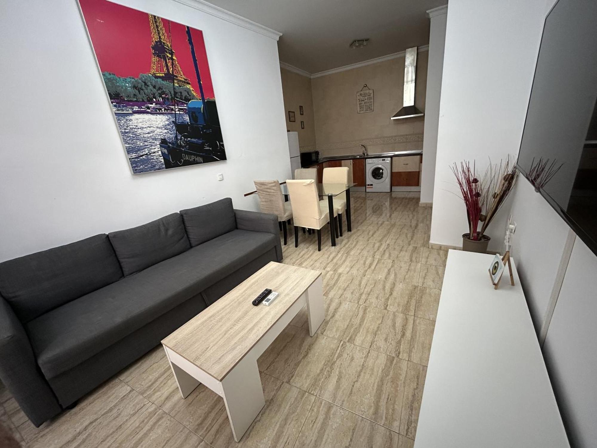 Apartamento Marin Garcia C Centro Historico Málaga Buitenkant foto
