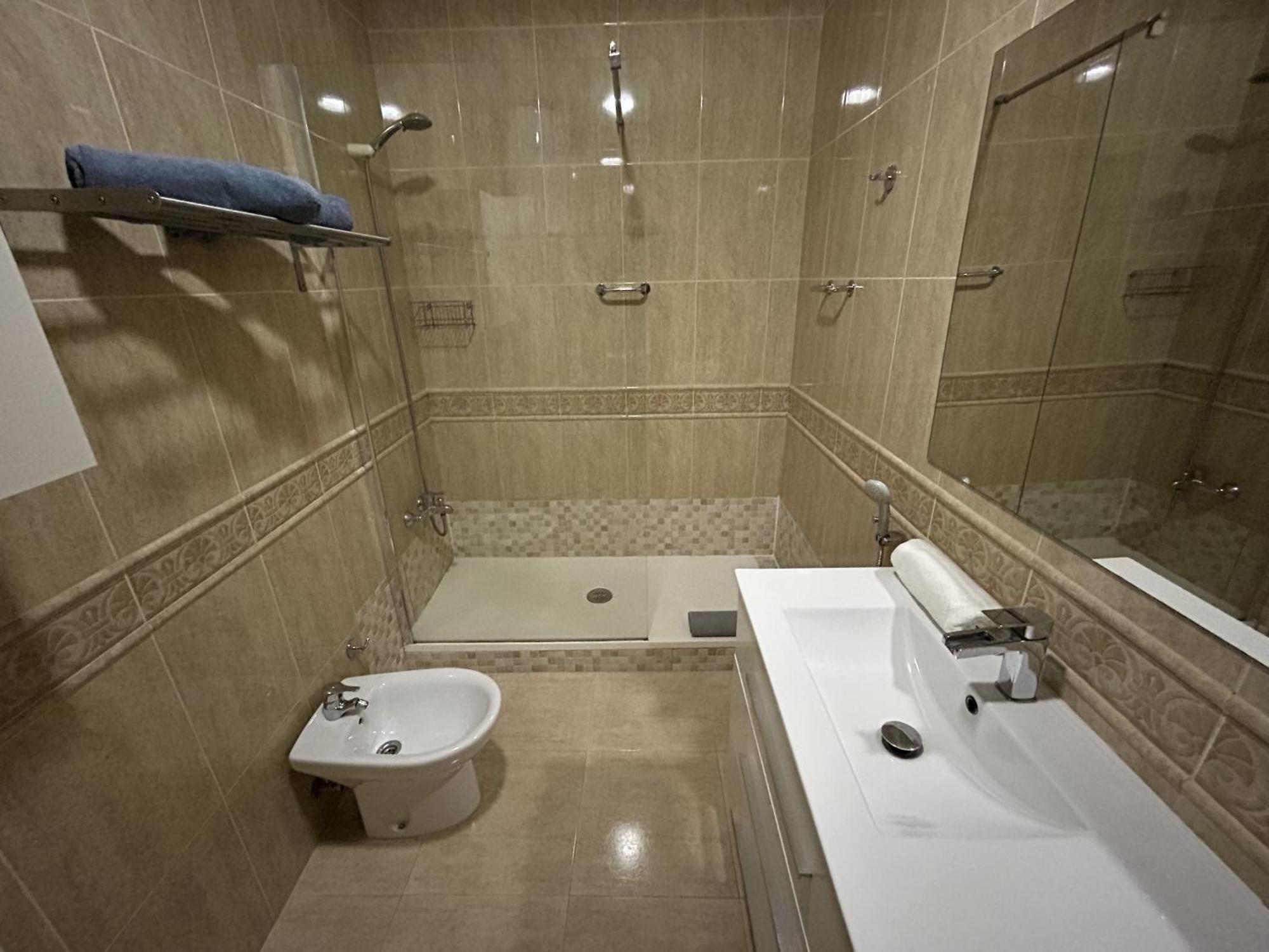 Apartamento Marin Garcia C Centro Historico Málaga Buitenkant foto