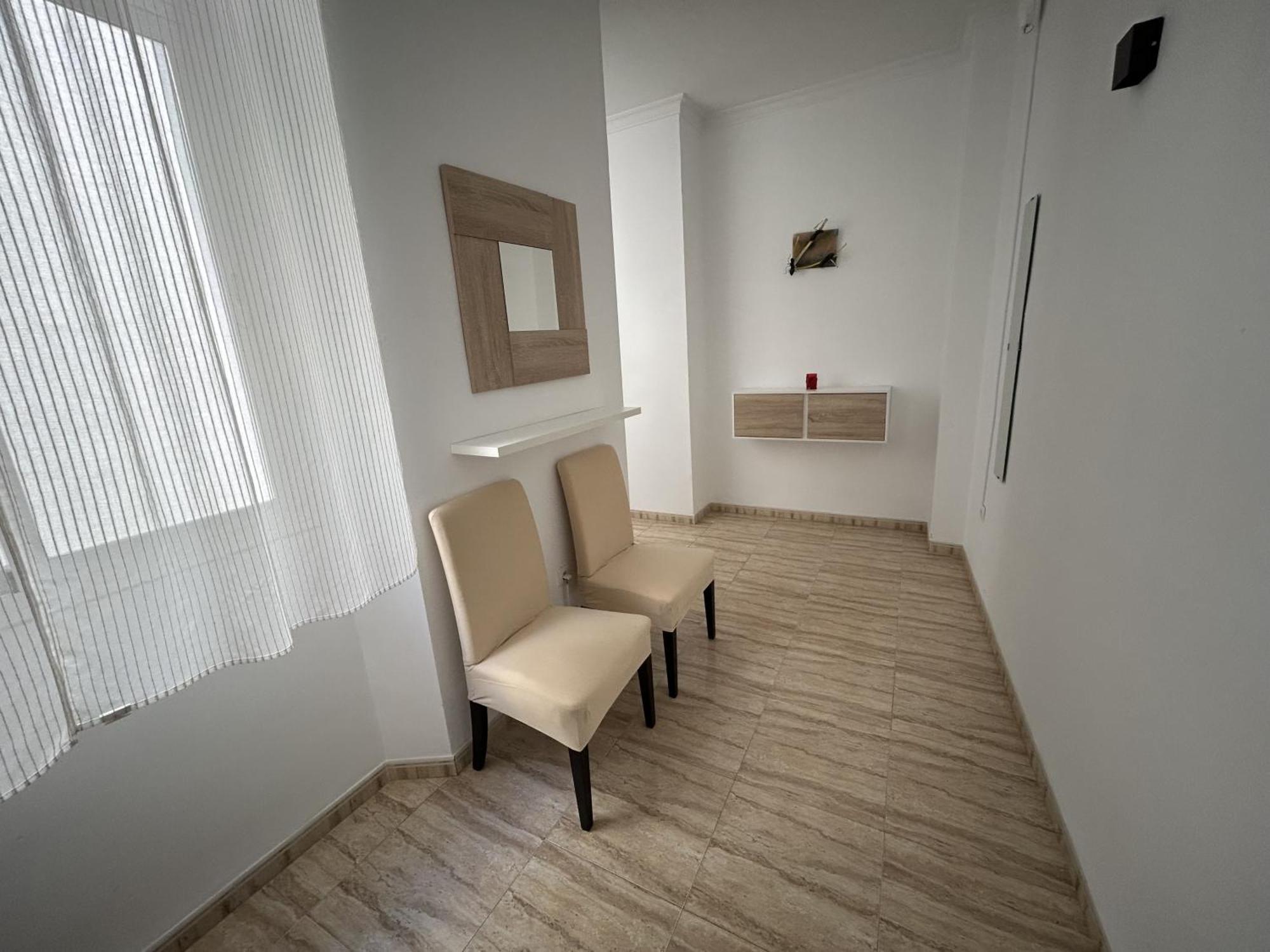 Apartamento Marin Garcia C Centro Historico Málaga Buitenkant foto